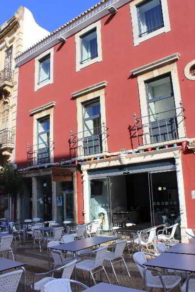 Aqua Ria Boutique Hotel Distrito de Distrito de Faro Exterior foto