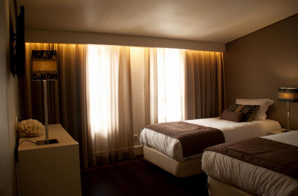 Aqua Ria Boutique Hotel Distrito de Distrito de Faro Habitación foto