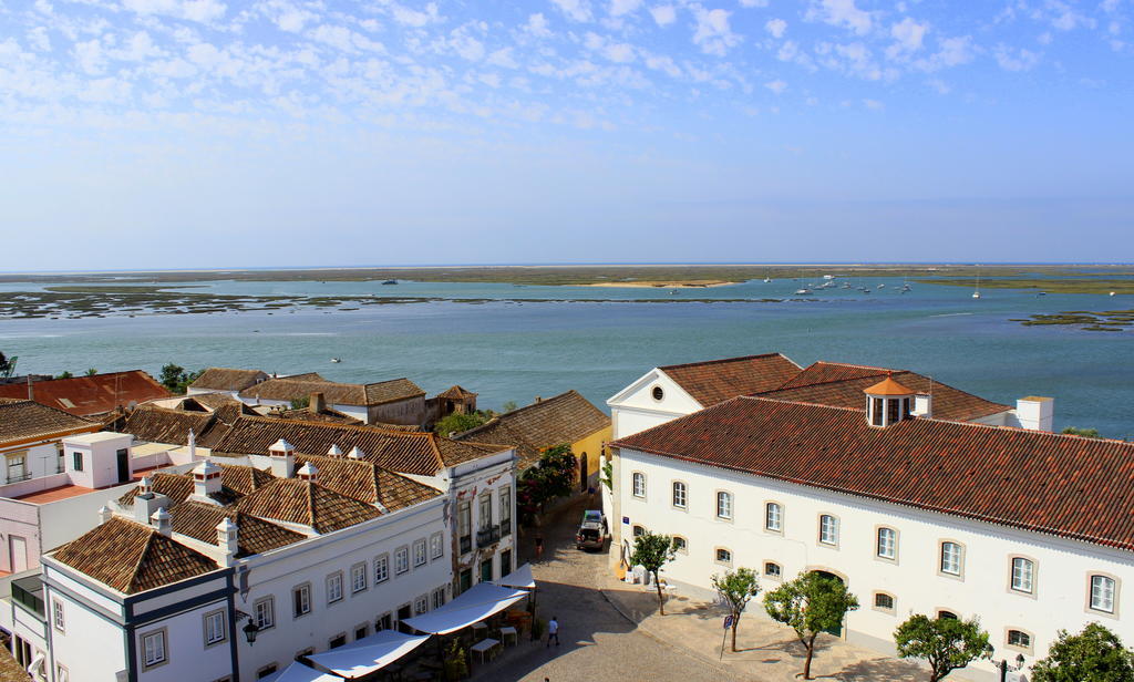 Aqua Ria Boutique Hotel Distrito de Distrito de Faro Exterior foto