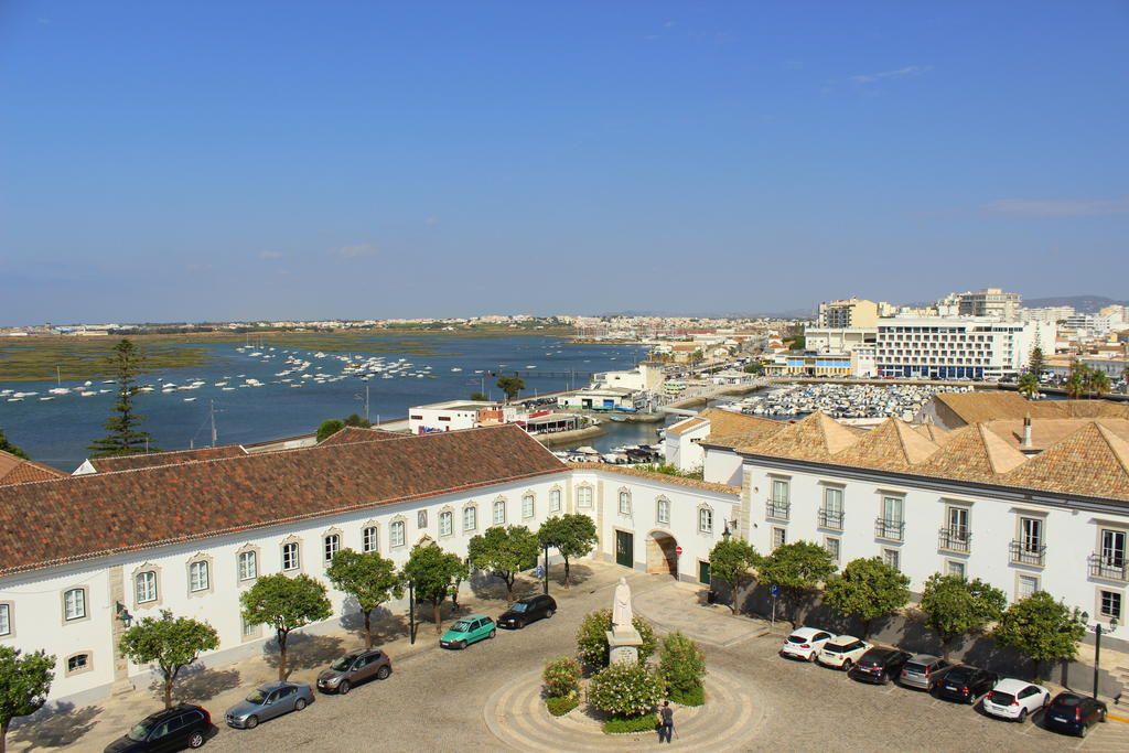 Aqua Ria Boutique Hotel Distrito de Distrito de Faro Exterior foto