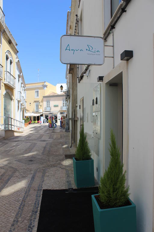 Aqua Ria Boutique Hotel Distrito de Distrito de Faro Exterior foto
