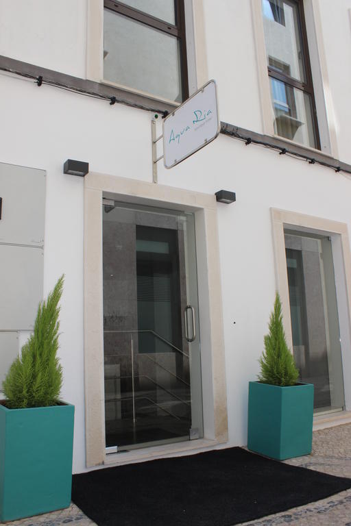 Aqua Ria Boutique Hotel Distrito de Distrito de Faro Exterior foto